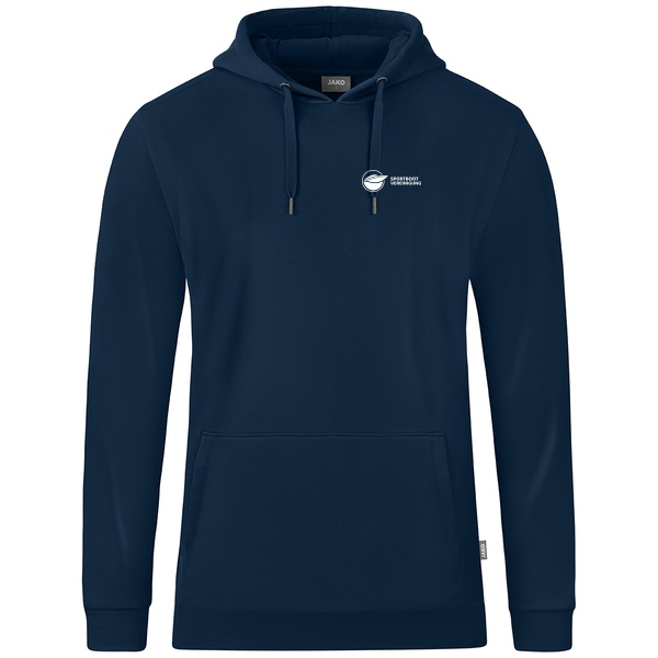 Kapuzensweat Organic  