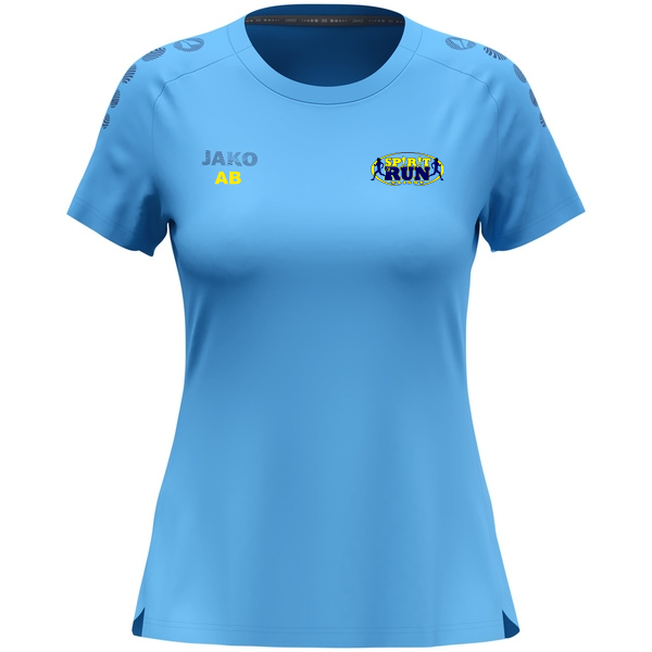 womanT-Shirt Light Flow femmes 