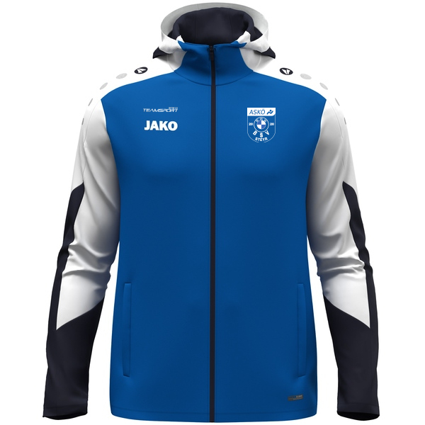 Kapuzenjacke Dynamic 