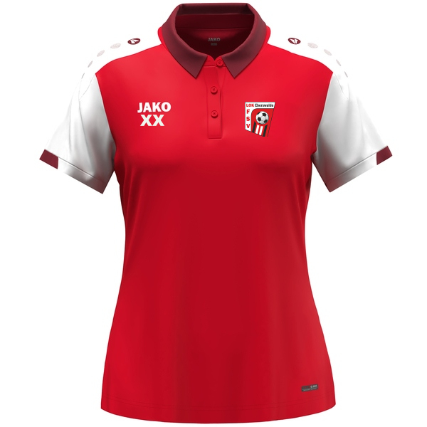 womanPolo Dynamic Damen 
