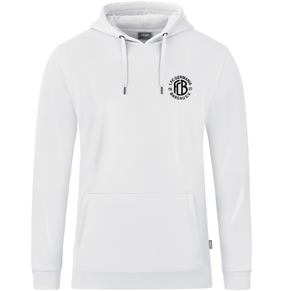 Kapuzensweat Organic  