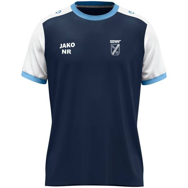 Trikot Dynamic kurzarm 