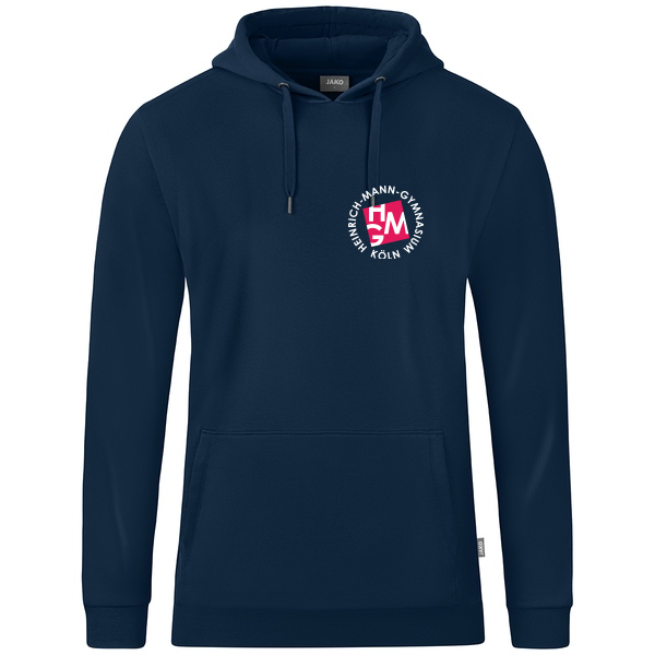 Kapuzensweat Organic  