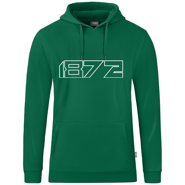 Kapuzensweat Organic  