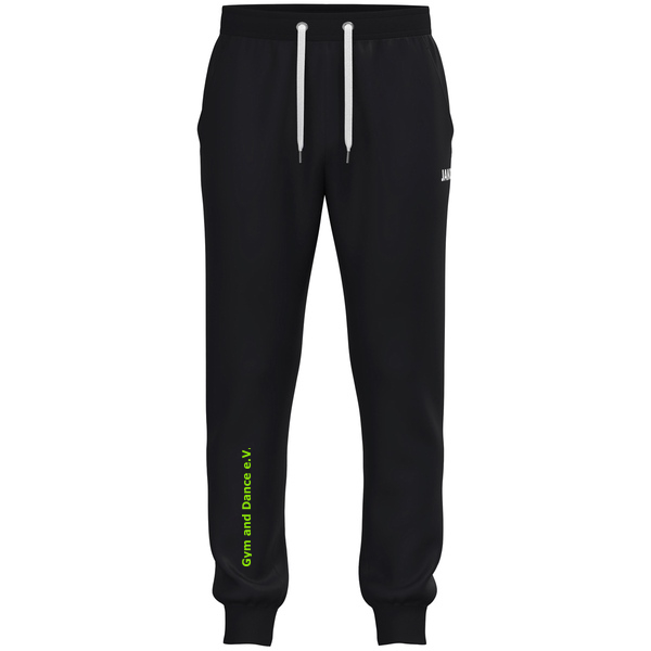 Jogginghose One Cotton mit Bündchen 