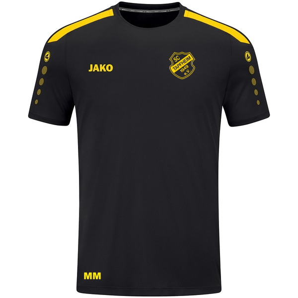 KinderTrikot Power kurzarm 