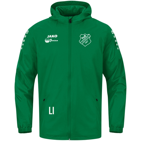 Allwetterjacke Team 2.0 