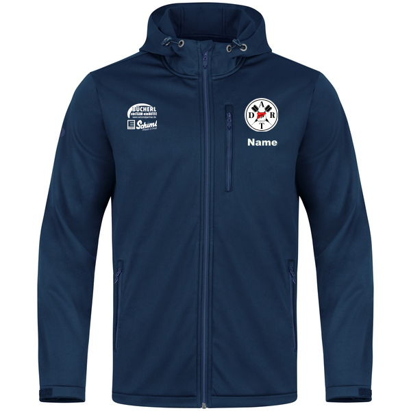 KinderSoftshelljacke Premium 