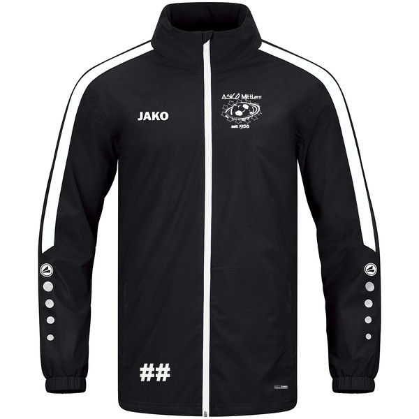 Allwetterjacke Power 