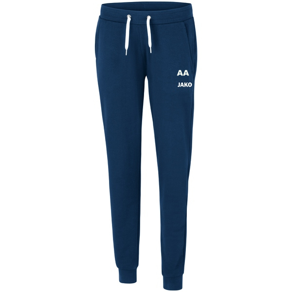 womanPantalon jogging Base avec bord femmes 