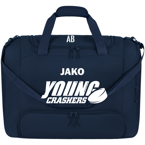 Sporttasche One mit Bodenfach 