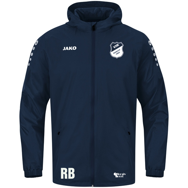 Allwetterjacke Team 2.0 
