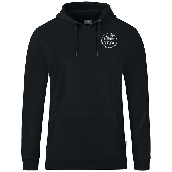 Kapuzensweat Organic  