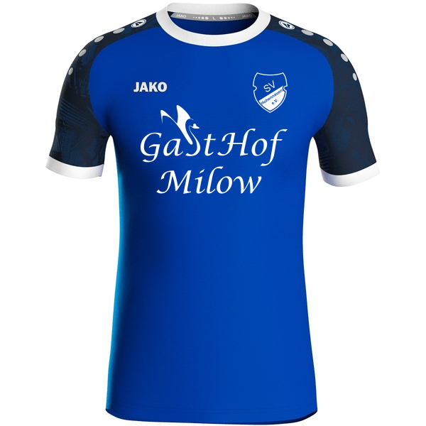 Trikot Iconic kurzarm 