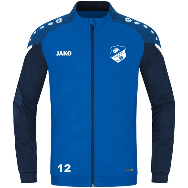 Polyesterjacke Performance 