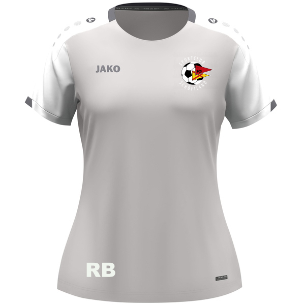 womanT-Shirt Dynamic Damen 