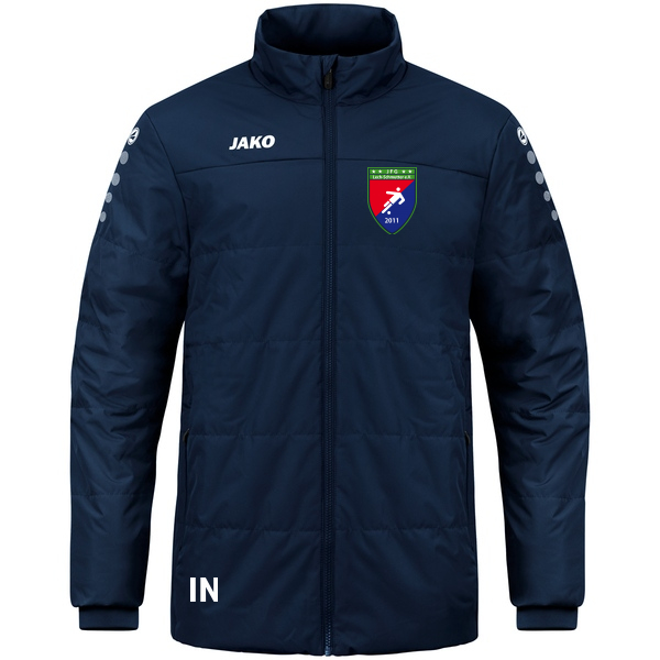 Coachjacke Team 
