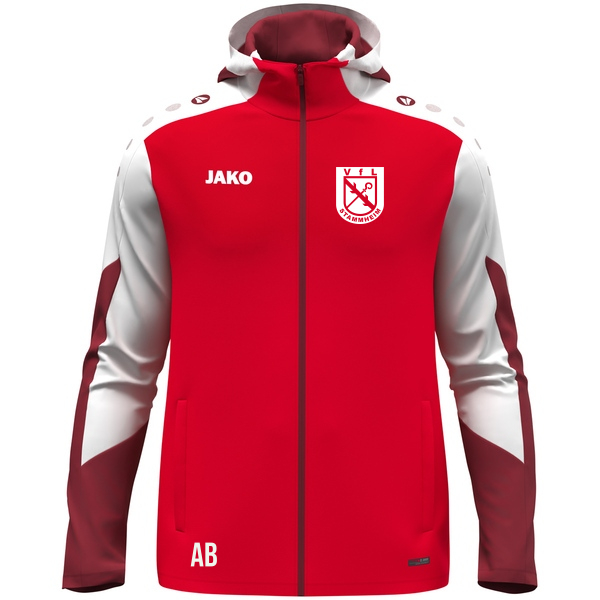 Kapuzenjacke Dynamic 