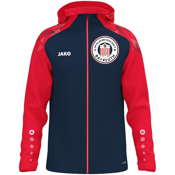 KinderKapuzenjacke Sonic 
