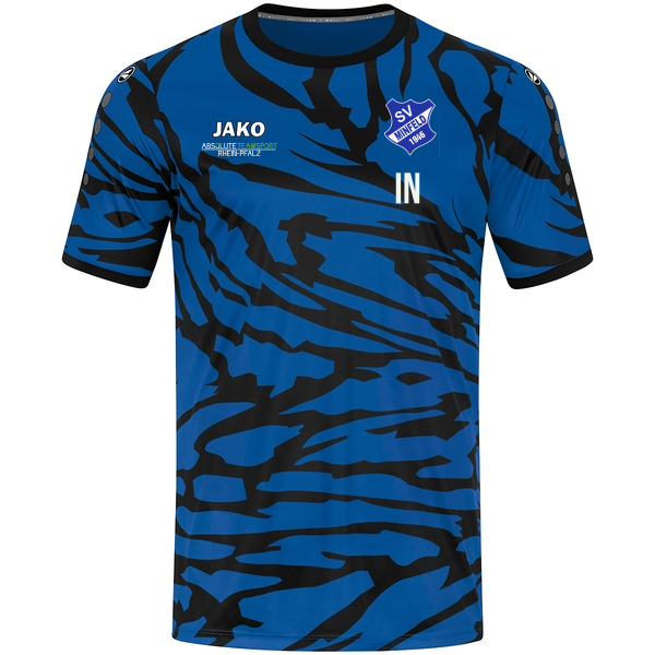 Trikot Animal kurzarm 