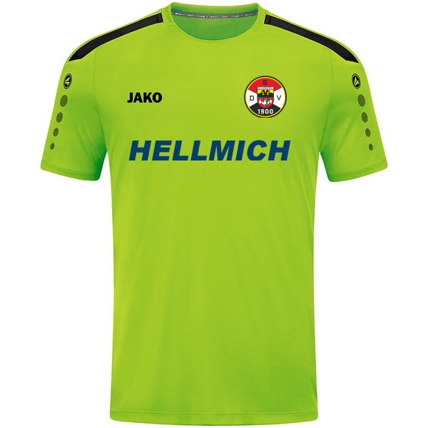 KinderTrikot Power kurzarm 