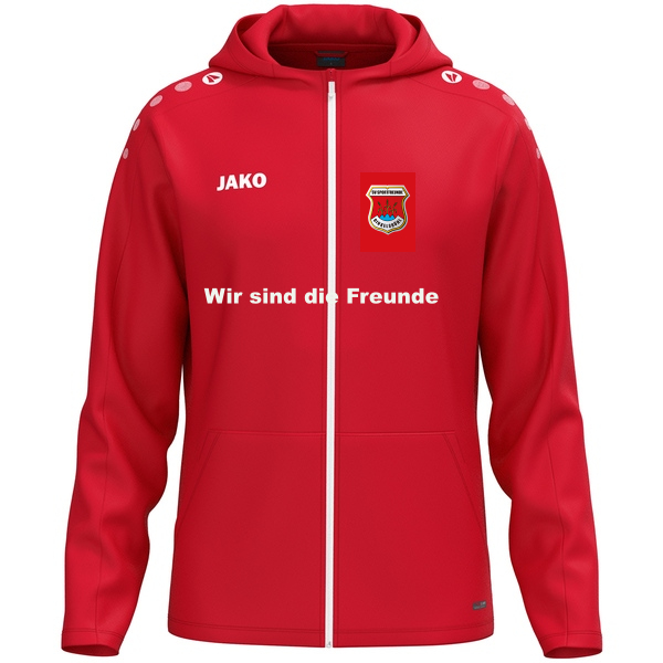 KinderKapuzenjacke One 