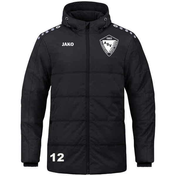 Coachjacke One mit Kapuze 