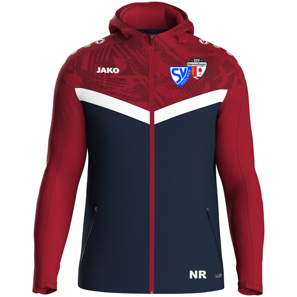 KinderKapuzenjacke Iconic  