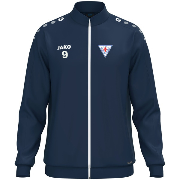 Polyesterjacke One 