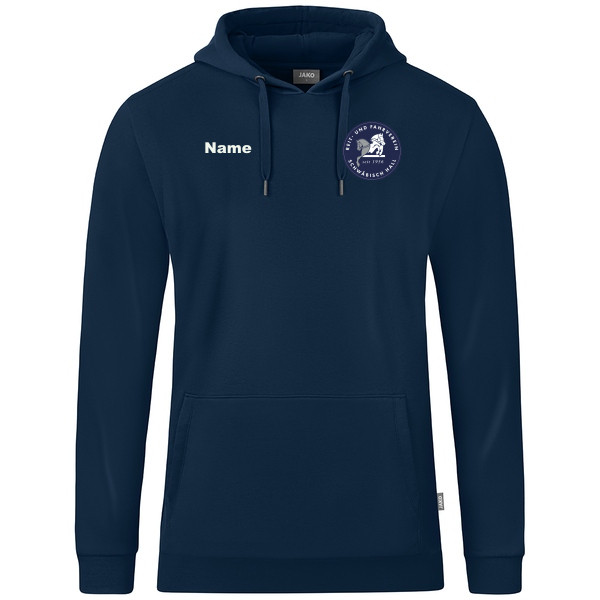 Kapuzensweat Organic  