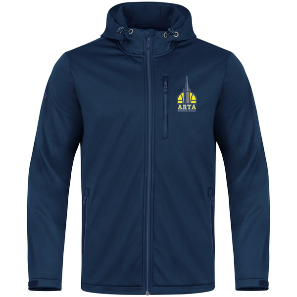 KinderenSoftshelljas Premium 