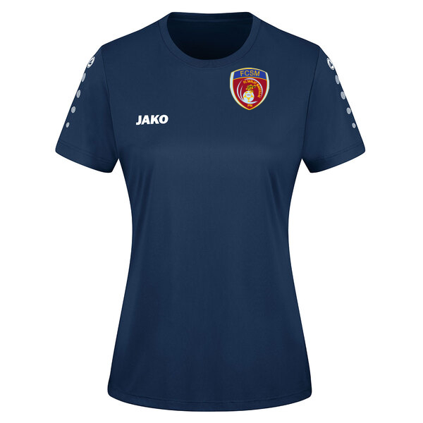 womanMaillot Team MC manches courtes 