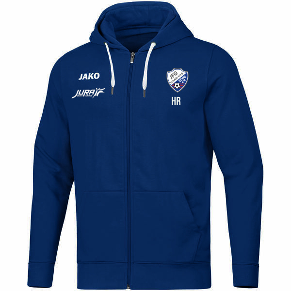 KinderKapuzenjacke Base 