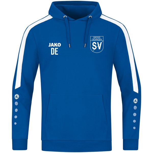 KinderKapuzensweat Power 