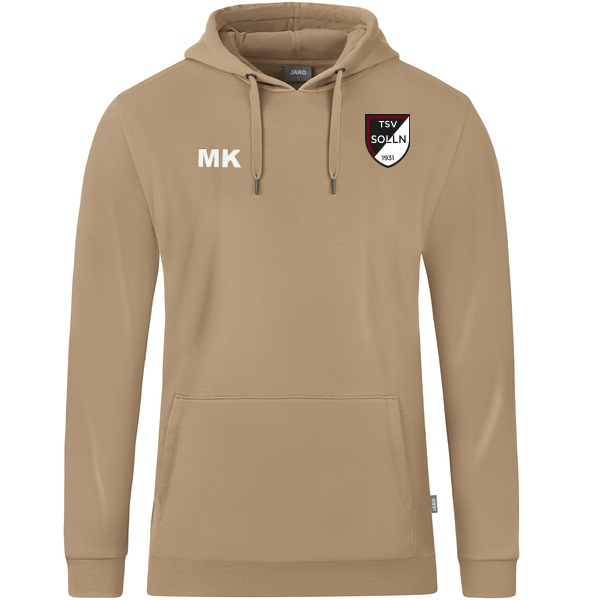 Kapuzensweat Organic  