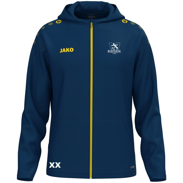 KinderKapuzenjacke One 