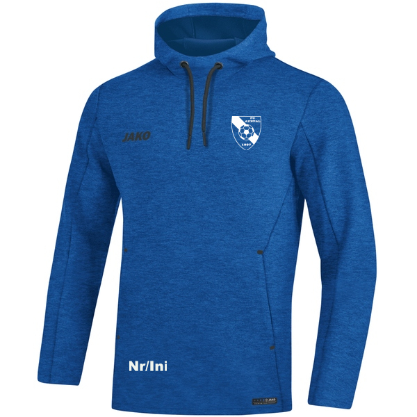 Kapuzensweat Premium Basics 