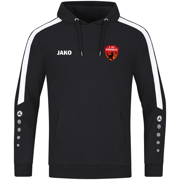 KinderKapuzensweat Power 