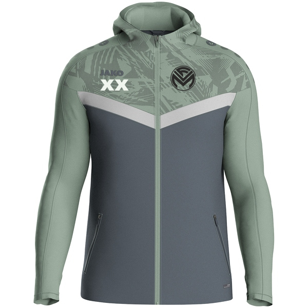 KinderKapuzenjacke Iconic  