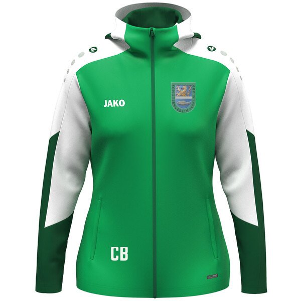 womanKapuzenjacke Dynamic Damen 