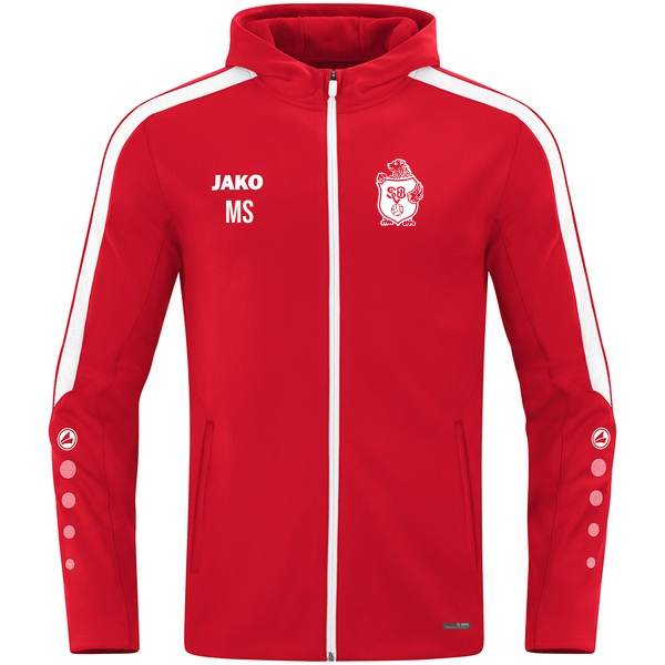 KinderKapuzenjacke Power 