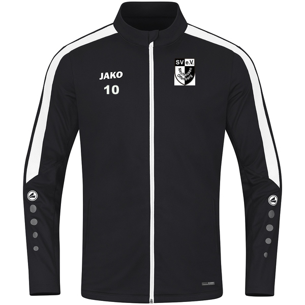 KinderPolyesterjacke Power 