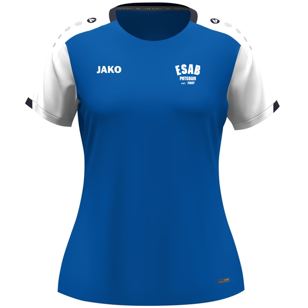 womanT-Shirt Dynamic Damen 