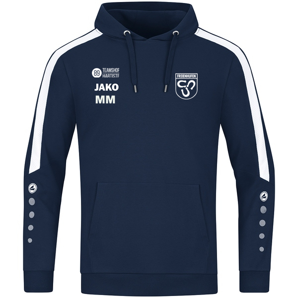 KinderKapuzensweat Power 