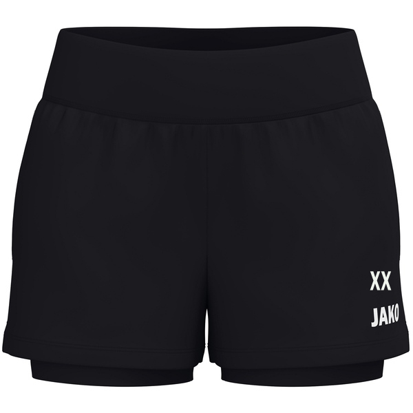 woman2-in-1 Short One Damen 