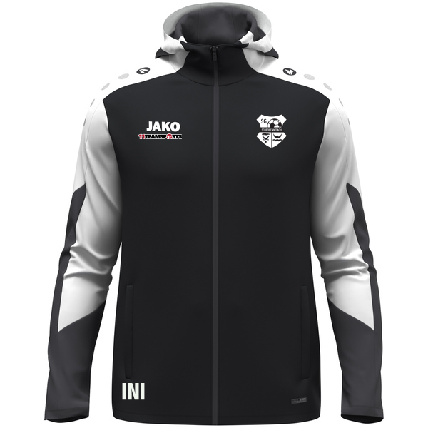 Kapuzenjacke Dynamic 