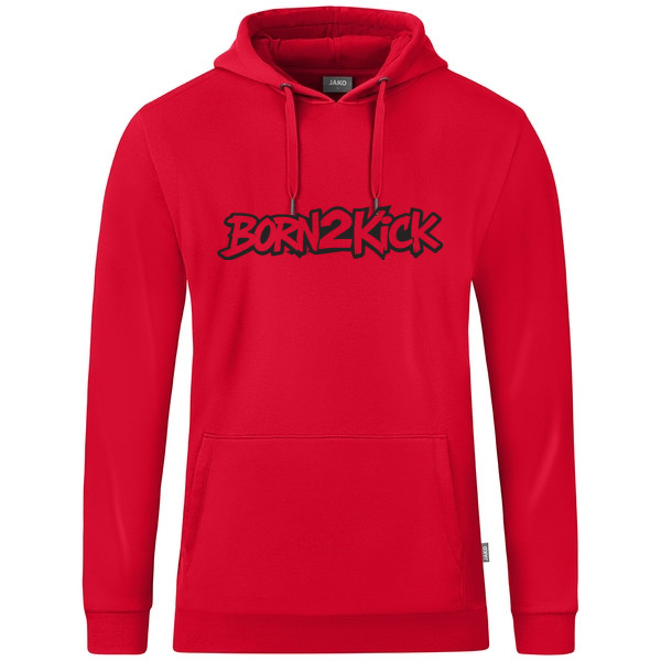 Kapuzensweat Organic  