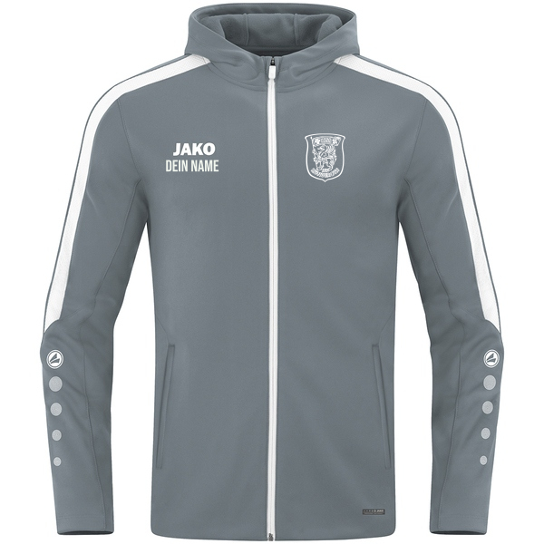 KinderKapuzenjacke Power 