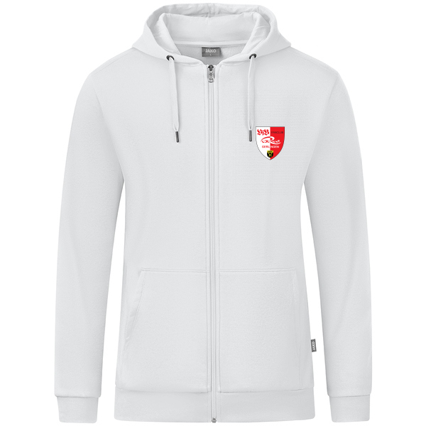 Kapuzenjacke Organic  