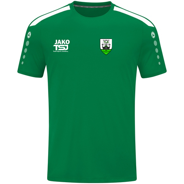 KinderTrikot Power kurzarm 